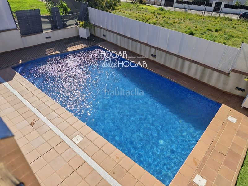 Foto 449698c8-4447-4377-9393-53b5d228727d. Xalet amb calefacció aparcament piscina a Ciutat jardí Bonanova Calafell