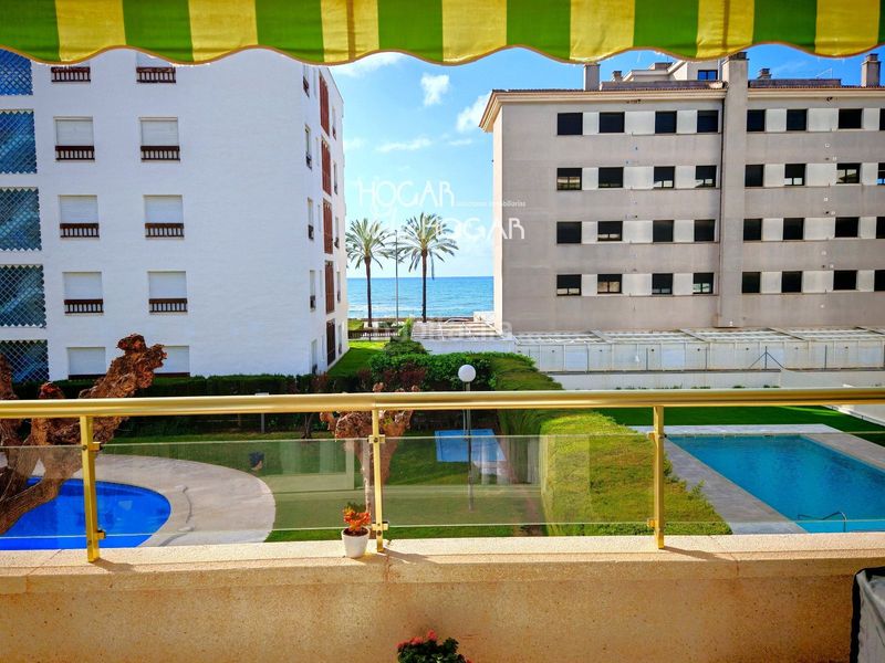 Foto d502368c-c084-4460-aecc-020d33a7be22. Pis amb calefacció aparcament piscina a L´Estany Calafell
