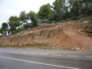 Finca rústica  Gladiol. Parcela urbanizable