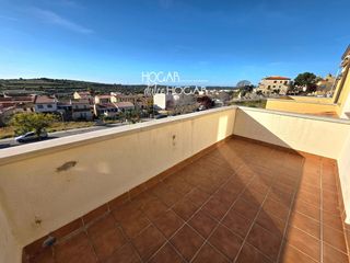 Casa adossada  La sitgeta. En nou de gaia, la