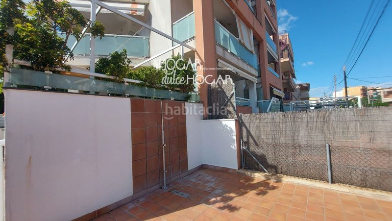 Foto cf80ec66-de26-44b3-9ec6-3e997afbde89. Pis amb aparcament piscina a Cunit residencial Cunit