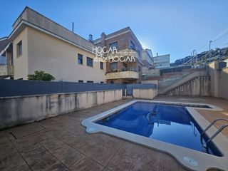 Pis  Conde orbaneja. Cómodo y bonito piso en segur de calafell