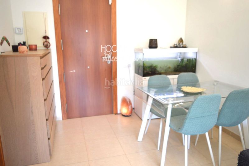 Foto 1f8e9c2e-bad6-4c74-adb0-258e423419aa. Piso  seminuevo con piscina, solárium, parking y trastero en Segur de Calafell