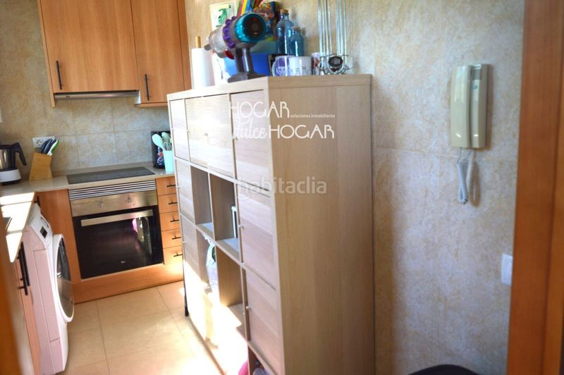Foto ab53882d-c90f-41b0-a18c-6ad10ae0020b. Piso  seminuevo con piscina, solárium, parking y trastero en Segur de Calafell