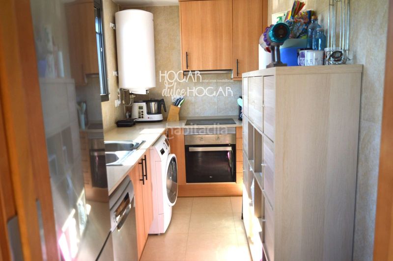 Foto ed0e9395-b018-475c-851e-c2c2de2d6838. Piso  seminuevo con piscina, solárium, parking y trastero en Segur de Calafell
