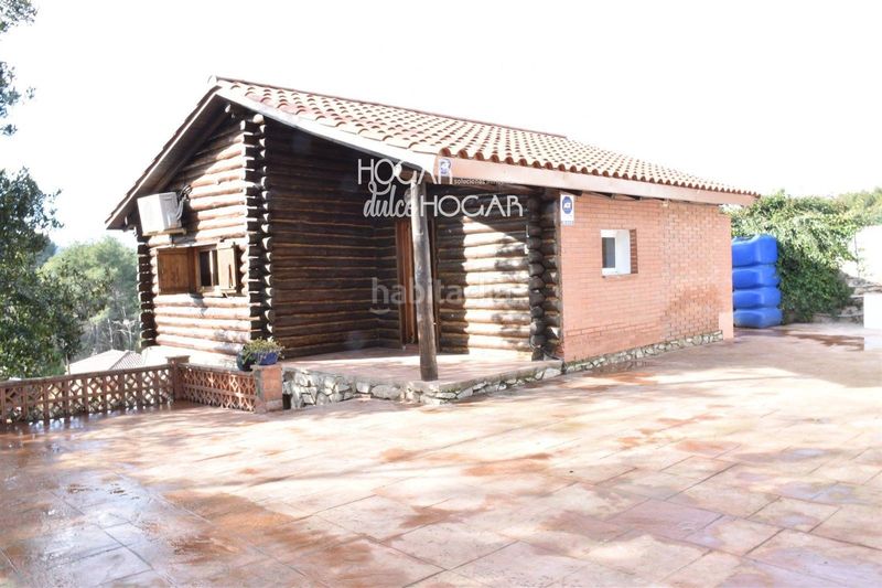 Foto 632e48a9-a490-40c2-8a3a-84f087803e75. Xalet amb piscina a Piera