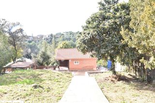 Xalet  Lliri. Casa con parcela mas otra parcela dos fincas registrales