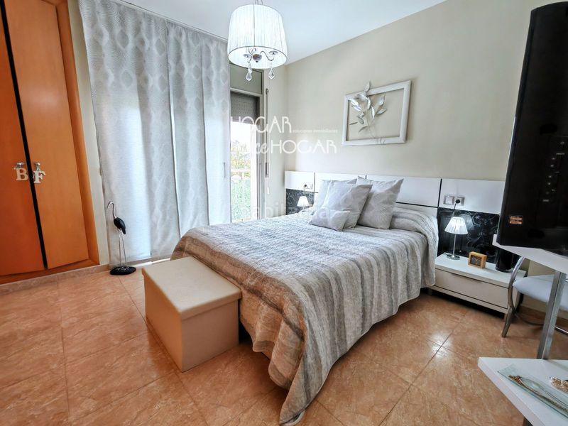 Foto e1f7b482-90a1-43c5-9859-64505649b39e. Casa adossada amb calefacció aparcament a Bonavista Vendrell (El)