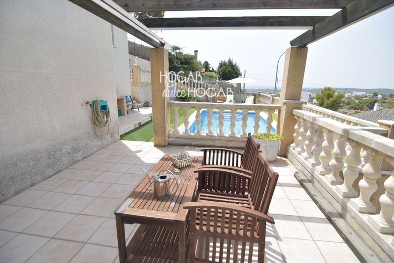 Foto df9e71e3-29af-4de3-a81d-dcbe0c6c8fa8. Casa adossada amb calefacció aparcament piscina a Roda de Barà