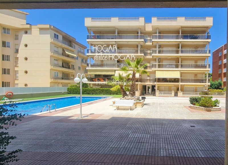 Foto e1d67b69-ad23-47f3-9edd-3e7d62a58797. Pis amb aparcament piscina a L´Estany Calafell