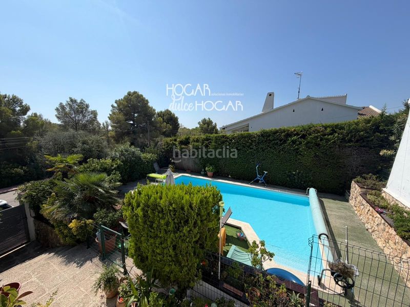 Foto 0c1ae8a1-a551-4eb8-8ccf-36299d5fc07c. Xalet amb calefacció aparcament piscina a Els Masos - Els Garrofers Coma-ruga