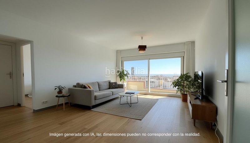 Foto 7efae8b7-a6ef-4db2-bff4-6c4230dc5150. Attico con parcheggio in Eixample Mataró