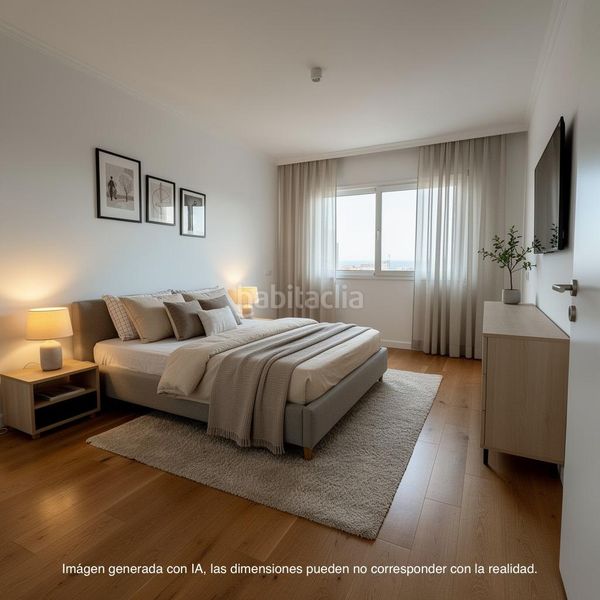 Foto 8b9f79ad-1950-4f87-af93-4d39495c7757. Attico con parcheggio in Eixample Mataró