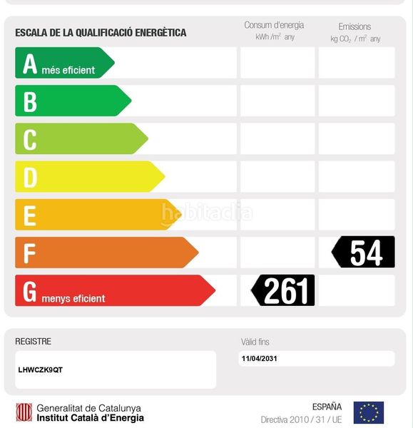 Foto efc027c0-708f-4f50-92d7-aff3a796cc61. Attico con parcheggio in Eixample Mataró