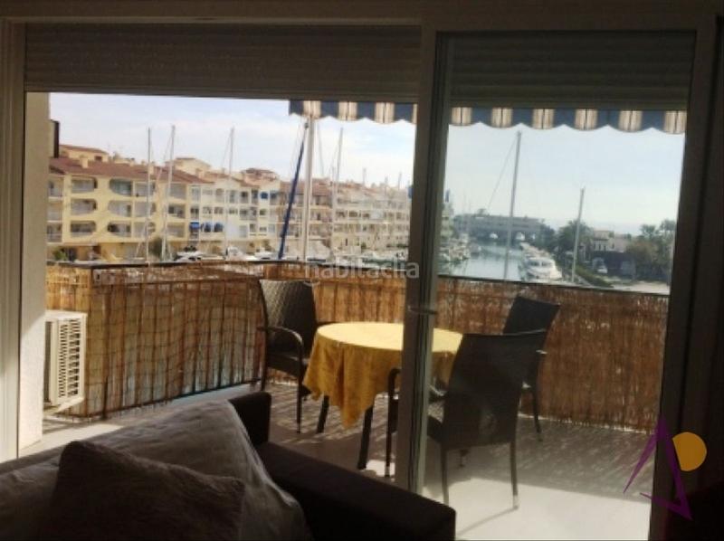 Foto 2429b178-7441-4e73-8997-b3733eb1a8b7. Ático en exclusivite . avec licence touristique grand appartement vue mer canal en Empuriabrava