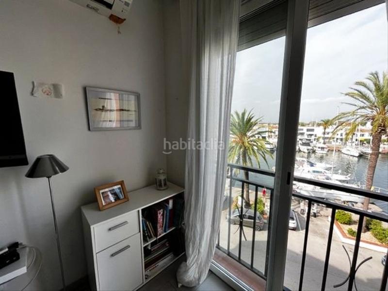 Foto 864a0159-8459-4a50-9666-57cc2f934e4f. Ático en exclusivite . avec licence touristique grand appartement vue mer canal en Empuriabrava