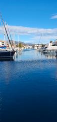 Aparcament cotxe a Salins - Cavall de Mar. Exclusivité.  amarre 16 x 4 m (valable pour voilier) dans port p