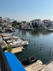 Appartement à Port Banyuls - Port Alegre - Port Empordà. Nouveauté. exclusivité. appartement vue canal, proche centre et