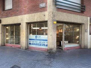 Location Local commercial dans Carrer mallorca 67. Amplio, verstil y muy luminoso!