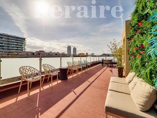 Location Bureau dans Calle badajoz 32. Espectacular espacio para tu empresa!