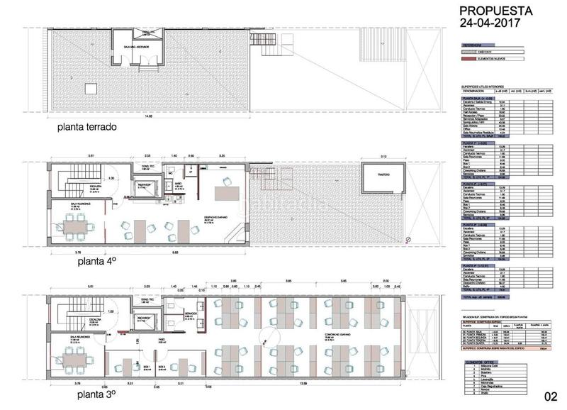 Foto 05304fae-fba0-4f43-b87c-8ed24a6ebee4. Affitto ufficio in calle badajoz 32 in Poblenou Barcelona