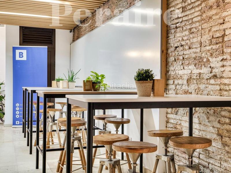 Foto 12a25acf-2be7-4cb1-8c0c-1e85f4c4f225. Affitto ufficio in calle badajoz 32 in Poblenou Barcelona