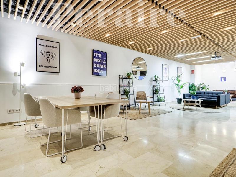 Foto 59d3161f-2185-4d92-ac61-9209bb6647e0. Affitto ufficio in calle badajoz 32 in Poblenou Barcelona