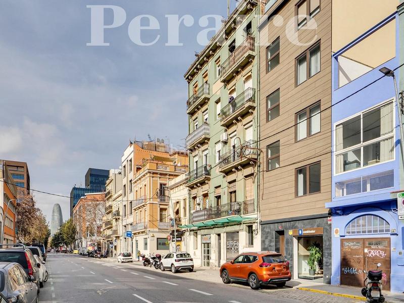 Foto da88e0b1-fade-41df-9205-5e95d8d37642. Affitto ufficio in calle badajoz 32 in Poblenou Barcelona