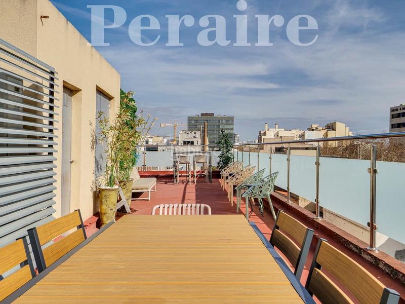 Foto e43269f2-5fac-419a-bf2c-fe9f3ad3e0f9. Affitto ufficio in calle badajoz 32 in Poblenou Barcelona