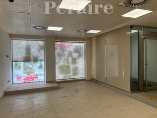 Geschäftsraum in Calle bogatell 29. Amplio y luminoso!