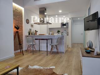 Miete Etagenwohnung  Calle grassot. Ático para entrar a vivir alquiler de temporada en el passeig sa