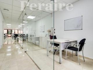 Lloguer Oficina  Carrer badajoz. Coworking con todo incluido!