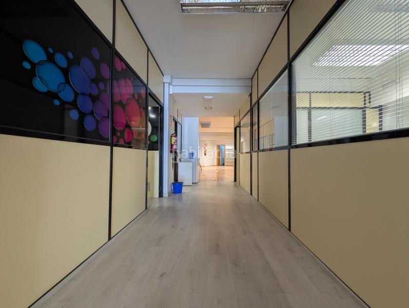Foto ece8cbc6-6742-4a06-9b7a-e487c81f9ed5. Local comercial en mare de deu del coll 70 muy versátil y en perfecto estado de conservación en Barcelona