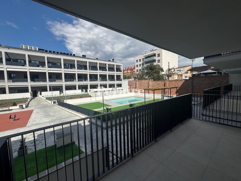 Foto be1300ff-e660-4658-b1a5-1ae077650c9e. Miete etagenwohnung mit heizung parking pool in Eixample Sabadell