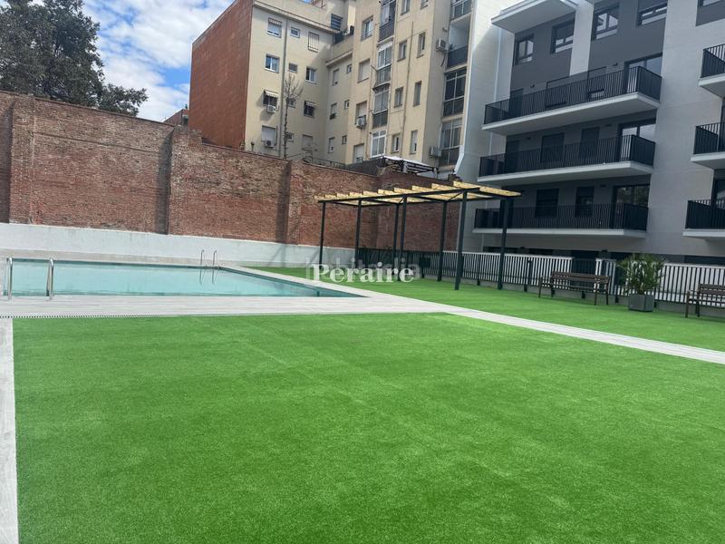 Foto d4074a7b-cde6-4a4c-afa3-b3d24ca21cc7. Miete etagenwohnung mit heizung parking pool in Eixample Sabadell