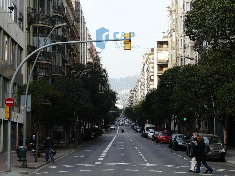 Foto 16b00bff-b2a5-48c2-9539-f762302b566c. Alquiler local comercial en muntaner 478 ubicación excelente! en Barcelona