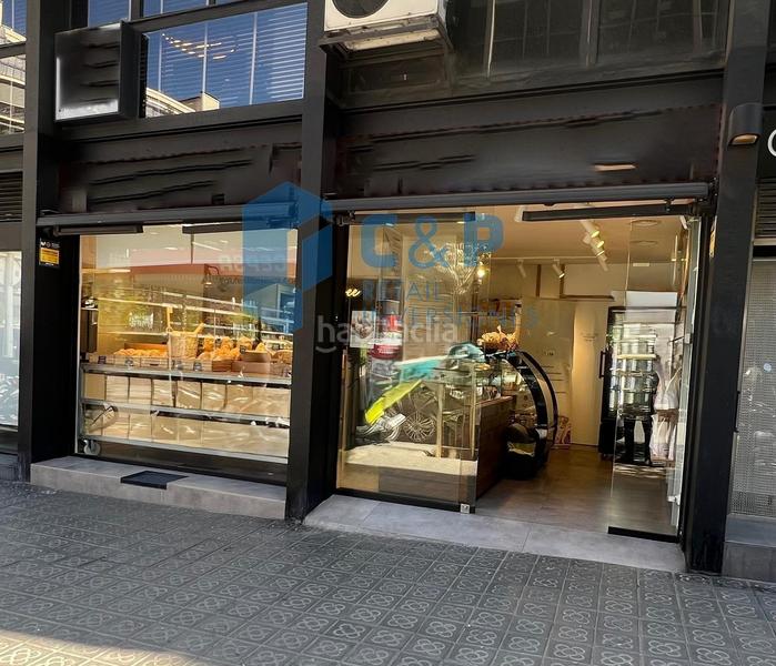 Foto 9b8bc19f-a7ca-4859-99a7-78c03b1acd98. Alquiler local comercial en muntaner 478 ubicación excelente! en Barcelona