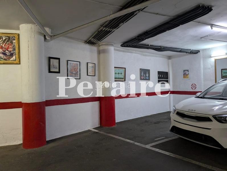 Foto 5b263035-2a37-4cc3-b8b6-4c0d335dfd96. Posto auto in carrer olesa 22 in Navas Barcelona