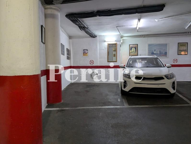 Foto 62d6422c-79e4-401f-ae06-ee88a766074f. Aparcament cotxe a carrer olesa 22 a Navas Barcelona