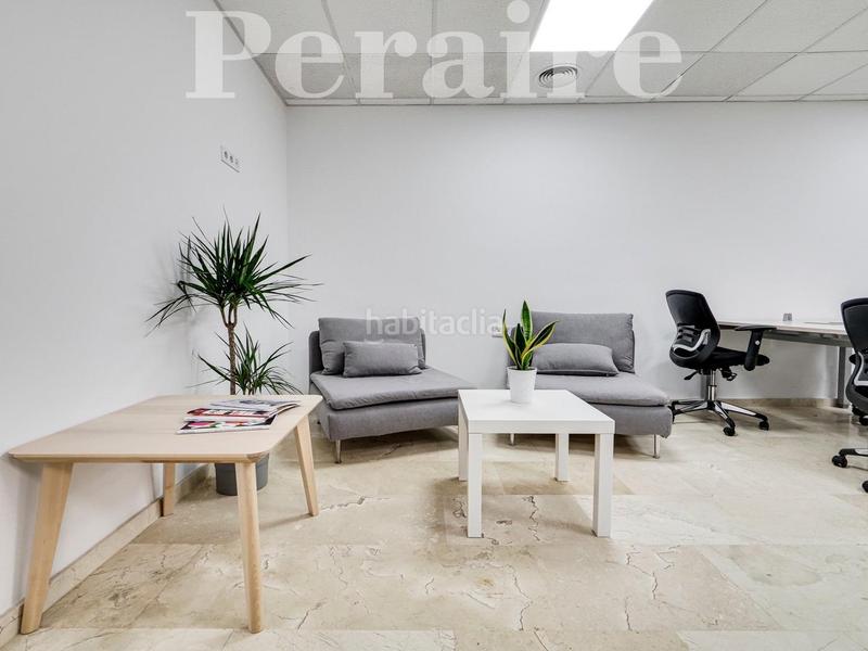 Foto 542736da-d306-4337-9644-1c06f3fc534b. Alquiler oficina salas privadas en el 22 en Poblenou Barcelona