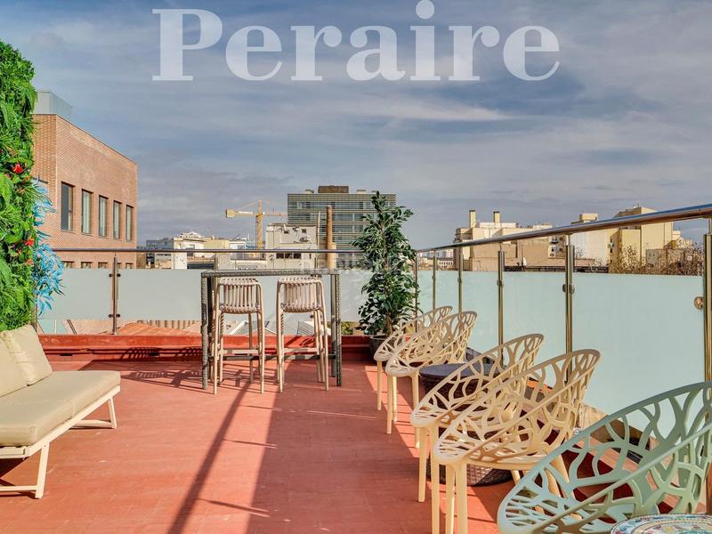 Foto 65021725-a8cc-4dc0-9782-f76a3feded7f. Alquiler oficina salas privadas en el 22 en Poblenou Barcelona