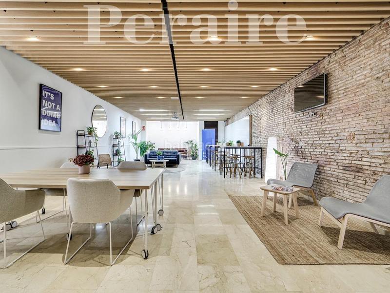 Foto 72063377-816e-490b-be62-65fbde6c68b4. Alquiler oficina salas privadas en el 22 en Poblenou Barcelona