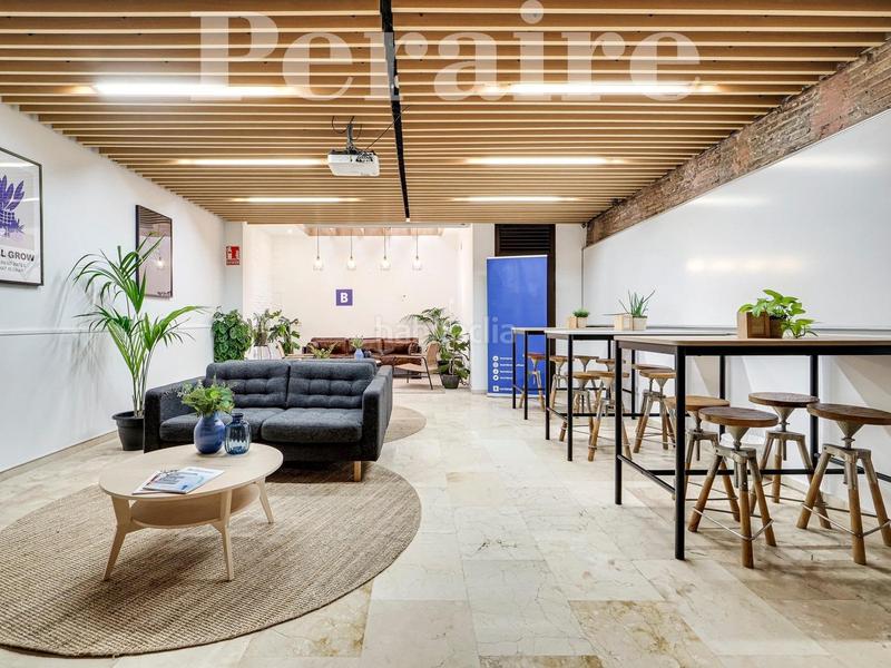 Foto 00e95abe-2fb5-4a01-a00a-53024373e1fd. Miete büro mit heizung in Poblenou Barcelona