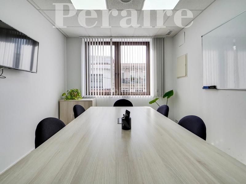 Foto 0b2c71ab-95ea-4a5f-9936-a90b2e83fa0c. Miete büro mit heizung in Poblenou Barcelona