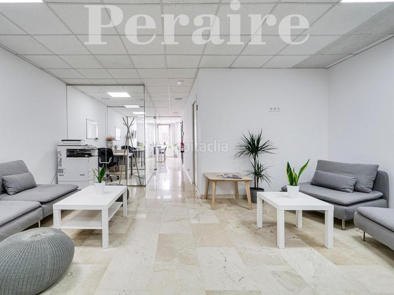 Foto 5e1a55b4-bd96-47b7-86de-d27f3c8450d9. Miete büro mit heizung in Poblenou Barcelona