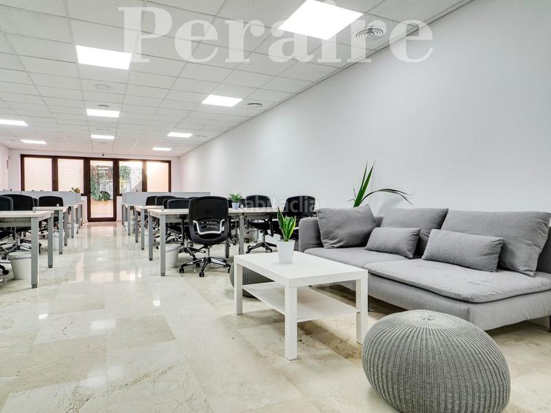 Foto 73d06053-f368-41d2-b478-4e4f05b6cbb3. Miete büro mit heizung in Poblenou Barcelona