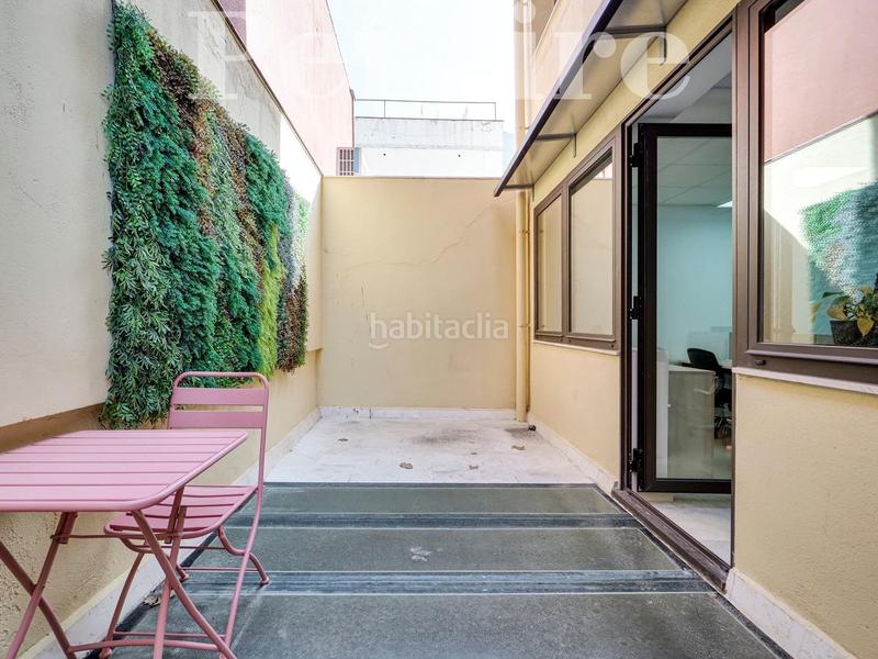 Foto 9b29643c-2c59-4790-a8c5-f90ea68d1083. Miete büro mit heizung in Poblenou Barcelona