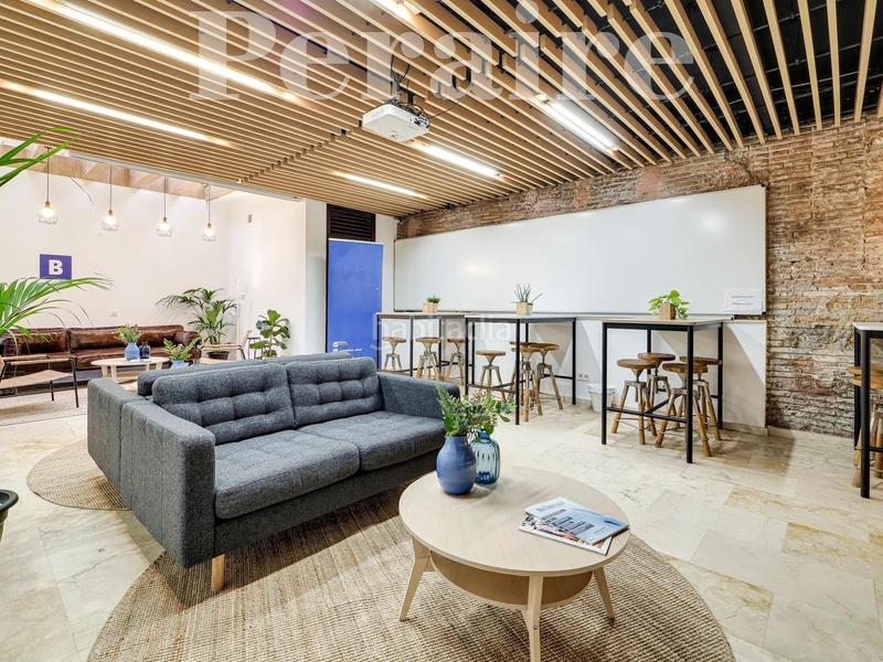 Foto c8434c86-a786-4b99-b33d-41d77c979d4e. Miete büro mit heizung in Poblenou Barcelona