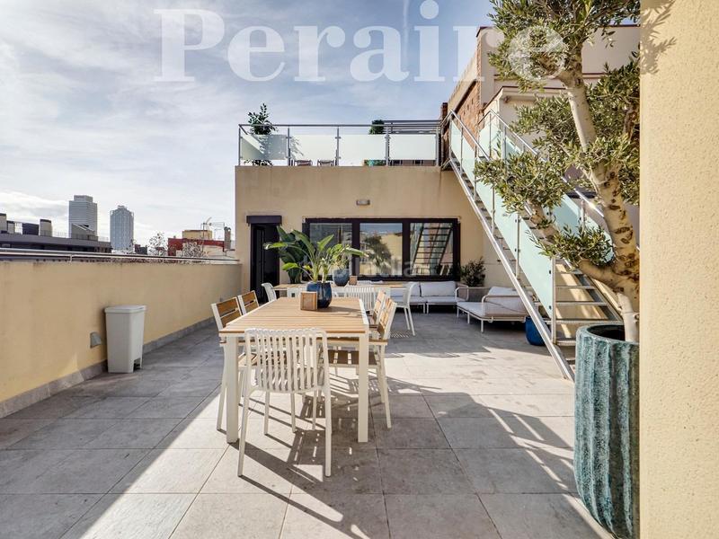 Foto e917e765-6279-47dc-bf0d-92dc738775ae. Miete büro mit heizung in Poblenou Barcelona