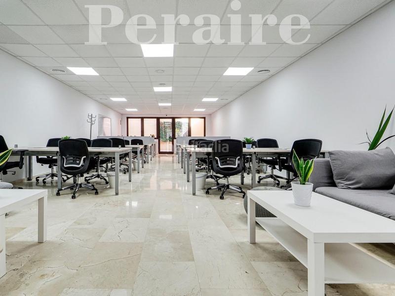 Foto ed396fcc-7f45-478b-ad57-f028218905c4. Miete büro mit heizung in Poblenou Barcelona